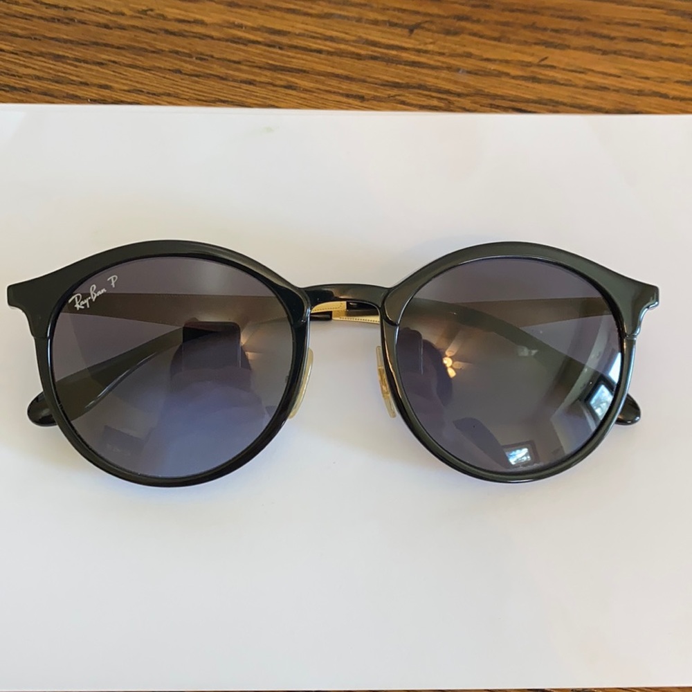 RayBan sunglasses